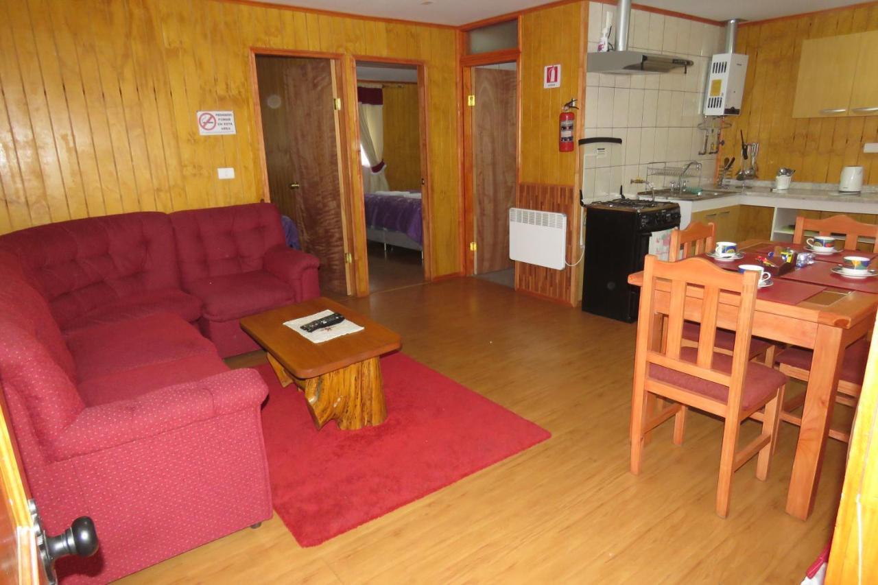 Departamentos Emanuel Apartment Chaitén Exterior photo